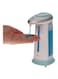Generic Magic Hands Soap Dispenser White/Blue