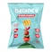 balance Protein Crackers - 70g - Sweet Chili