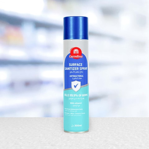 Carrefour Surface Sanitizer Spray 300ml