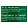 Del Monte Sliced Mushroom 400gx2 Pieces