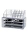 Generic Acrylic Cosmetic Organizer Clear