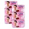 Cosmo Rose Beauty Soap, 125g, Pack of 6