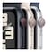 Apple Watch SE LTE 44mm Silver Aluminium Winter Blue Sport Loop