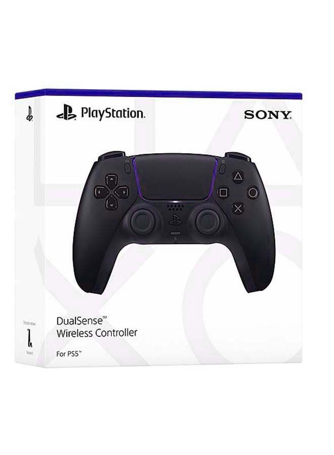 Sony DualSense Wireless PS5 Controller, Midnight Black