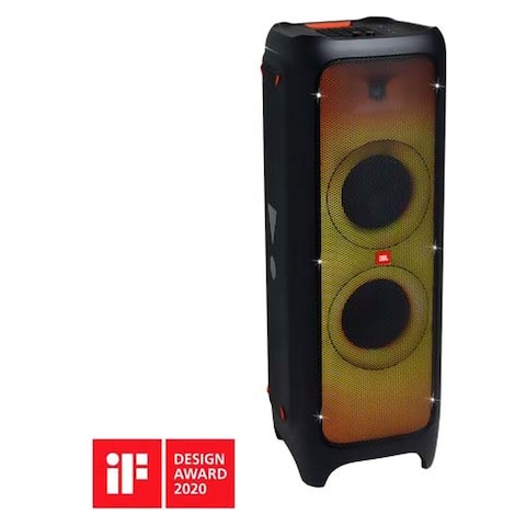 JBL Partybox 1000 Wireless Party Speaker Black