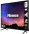 Hisense 55 Inch, 4K UHD, Smart TV, 55A6GTUK (With Dolby Vision HDR, DTS Virtual X, Youtube, Netflix, Freeview Play And Alexa Built-In, Bluetooth And WiFi, 2021 New)