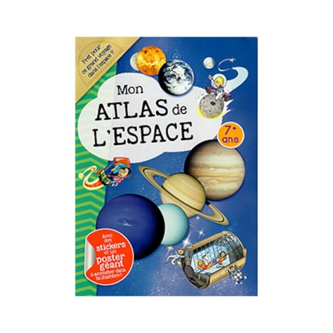 Mon Atlas De L&amp;#39;espace