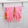 Generic Over Door Towel Rack Bar Hanging Holder Bathroom Kitchen Cabinet Shelf Rack