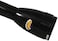 Geepas Waterproof Black Flash Light, Gfl3894