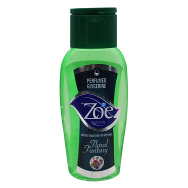 Zoe Floral Fantasy Perfumed Glycerine 100ml