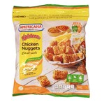 Buy Americana Twisterzzz Chicken Nuggets with Mexican and Sriracha Seasoning 750g in UAE