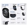 Tapo Outdoor Security Camera C520 White