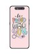 Theodor - Protective Case Cover For Samsung Galaxy A80 Be Proud Of Who You Are