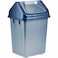 Lion Star Plastic Amarilys Bin Grey 5L