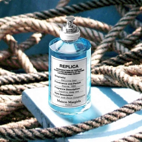 その他 Margiela REPLICA Sailing Day 100ml Maison Margiela Replica Sailing Day Eau De Toilette Spray