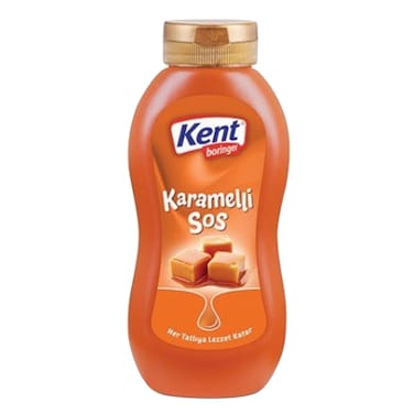 Kent Boringer Caramel Sauce 325g