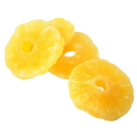 Sliced Pineapple