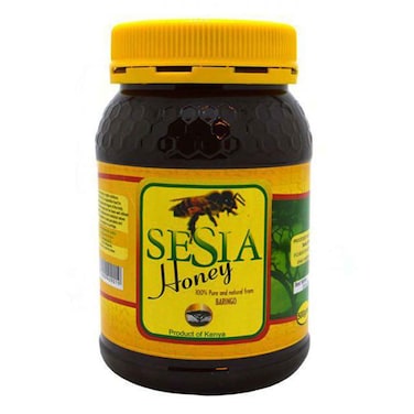 SESIA Pure Honey 500g