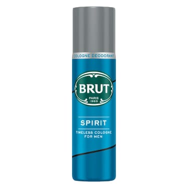 BRUT DEO AERO COLOGNE SPIRIT 120ML