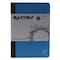 Kasuku Planner Notebook 96 Pages A5 Sky Blue