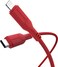 Amazing Thing Thunder PRO Lightning to USB-C PD 30W 3.2A Fast Charge cable [1.1 Meter] - Red
