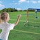 2 In 1 Soccer Hockey Set