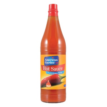 American Garden Hot Sauce - 354ml