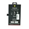 Ferrari Leather Case With Embossed Stripes Yellow Shield Logo For Iphone 14 Pro Max Camel