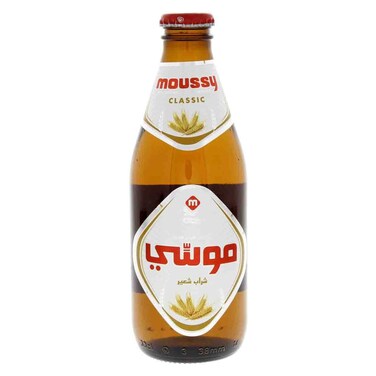 مشروب شعير موسي - 330مل