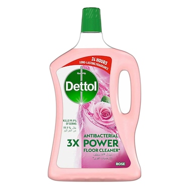 Dettol Multi Action Cleaner Rose 900Ml
