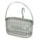 Gab Peg Basket Silver