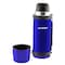 La Vita Stainless Steel Thermal Flask - 0.75 Liter - Blue