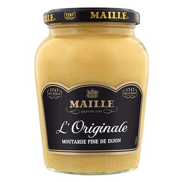 Maille Fine De Dijon Mustard 360GR