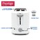 Prestige Toaster 2 Slice Bread    Toaster Machine with 7 Settings Adjustable Browning Control   Cancel Function   Removable Crumb Tray   Automatic Pop Up - 700w White PR81533