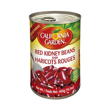 California G Red Kidney 400GR