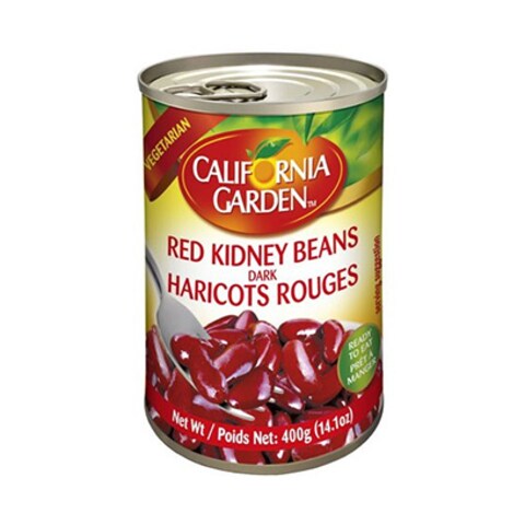 California G Red Kidney 400G