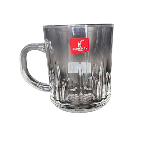 Blinkmax Glass Cup Set - 6 Pieces - KTZB89