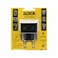 Power Lock Wall Outlet Adapter - 3 Sockets
