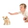 Pugs At Play Goldie The Golden Retriever Plush Toy Beige