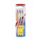 Aquafresh Toothbrush Clean And Flex Soft 2 Pieces + 1 Piece Free
