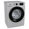 Gorenje 8Kg Front Load Washing Machine With Wave Drum 16 Programs 1400 RPM Made in Slovenia WNEI84AS/A Silver