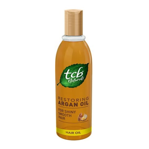 Tcb Naturals Argan Oil 150 ml