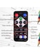 Wtrtr Disco Ball Dj Party Lights With 7 Colors