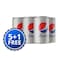 DIET PEPSI CANS 185ML 5+1 FREE