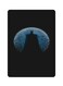 Theodor - Protective Case Cover For Apple iPad 7th Gen 10.2 Inch Batman In Dark