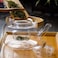 1Chase Borosilicate Glass Teapot With Glass Infuser For Loose Leaf Tea, Blooming Tea, Flower Tea With Bamboo Handle, 1000 ml