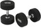 Harley Fitness Commercial Dumbbells - TPU - Dynamic Strength and Stability (7.5, Kilograms)