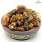 AWAFI MILL Opoponax Resin Incense  Triangle Charcoal Tablet - (100 gram With 20 Charcoal Piece)