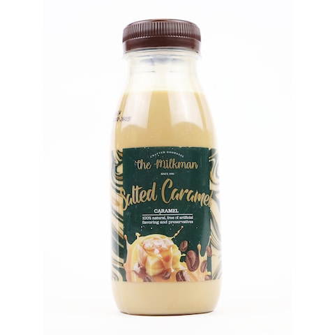 Milkman Salted Caramel Coffee - 250ml