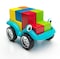 Smartgames - Smart Car 5X5A Cognitive Skill-Building Brain Game Brain Teaser